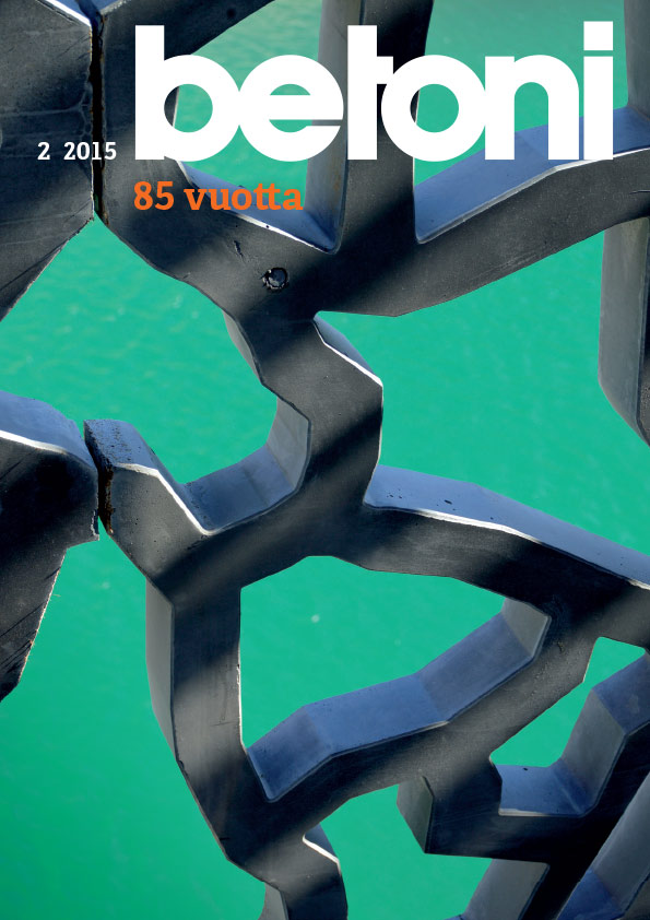 2 2015 Betoni lehti 2 2015 Betoni lehti