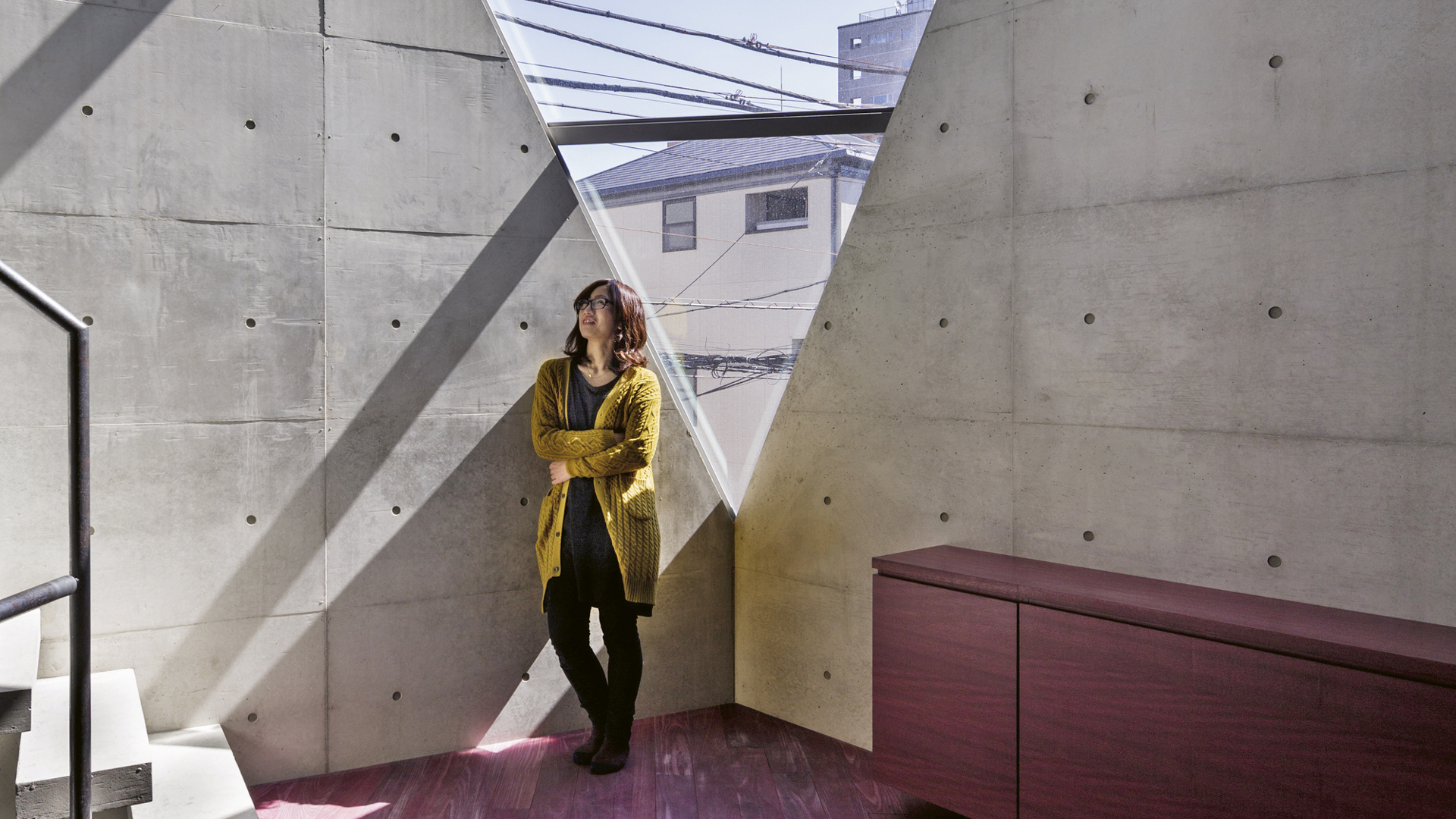 R·torso·C Tokiossa / Atelier Tekuto – ympäristöystävällisestä betonista