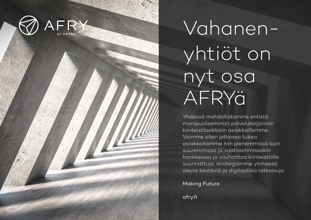 AFRY Finland Oy
