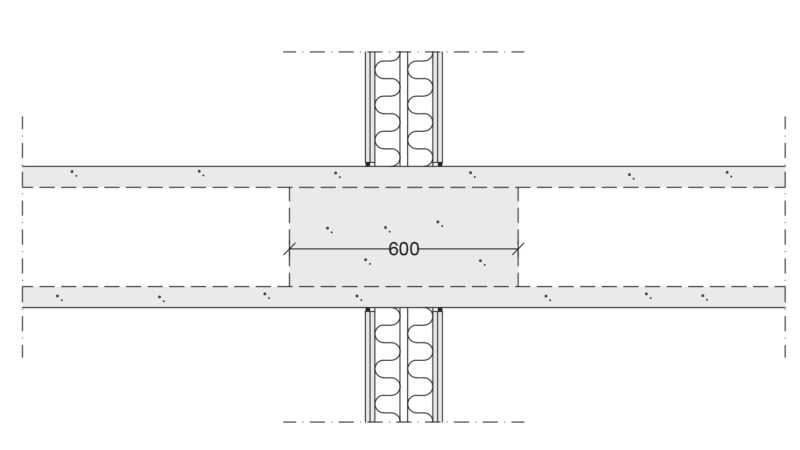 Impact of concrete filled cores of hollow core slabs on sound ...