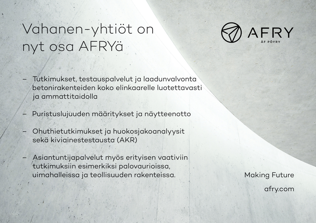 AFRY Finland Oy