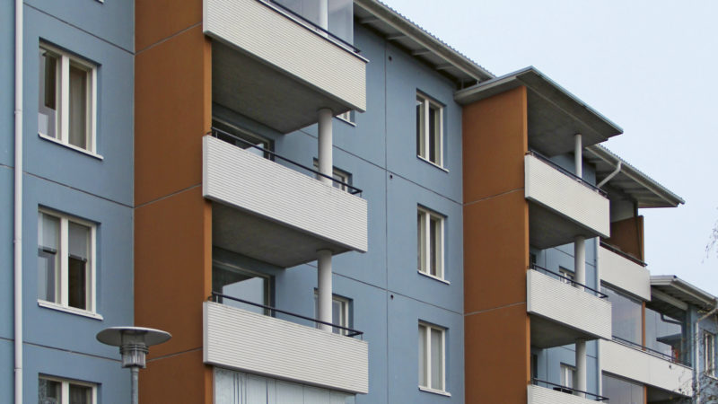 Concrete’s durability properties and deterioration mechanisms of precast concrete facades and balconies