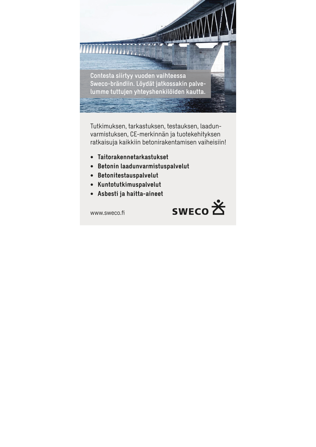 Sweco Finland Oy