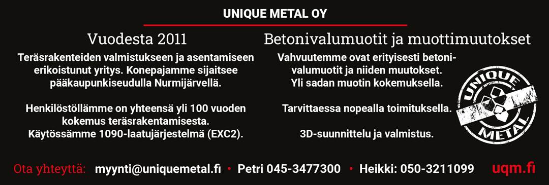 Unique Metal Oy