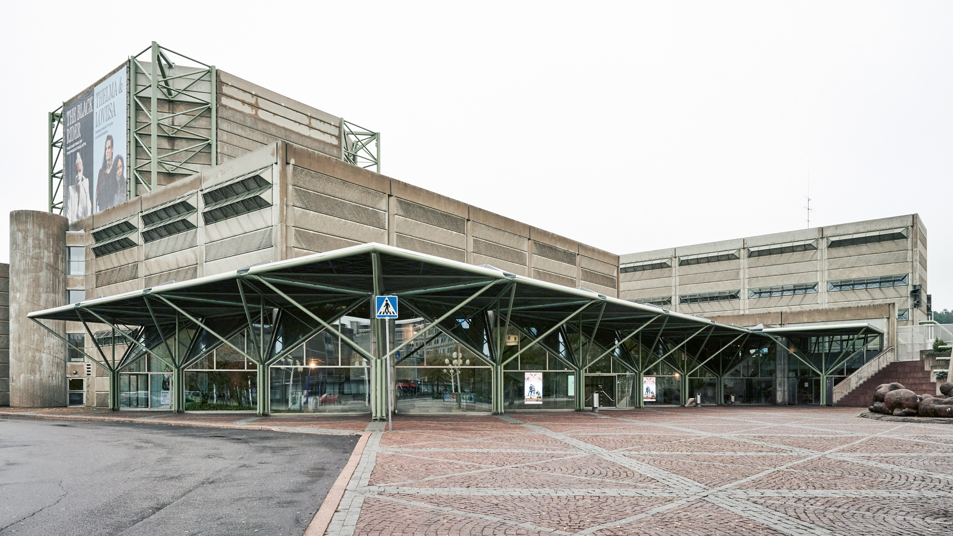 Lahti Theatre House