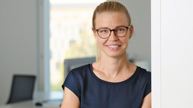 Henkilökuvassa Sini Ruokonen