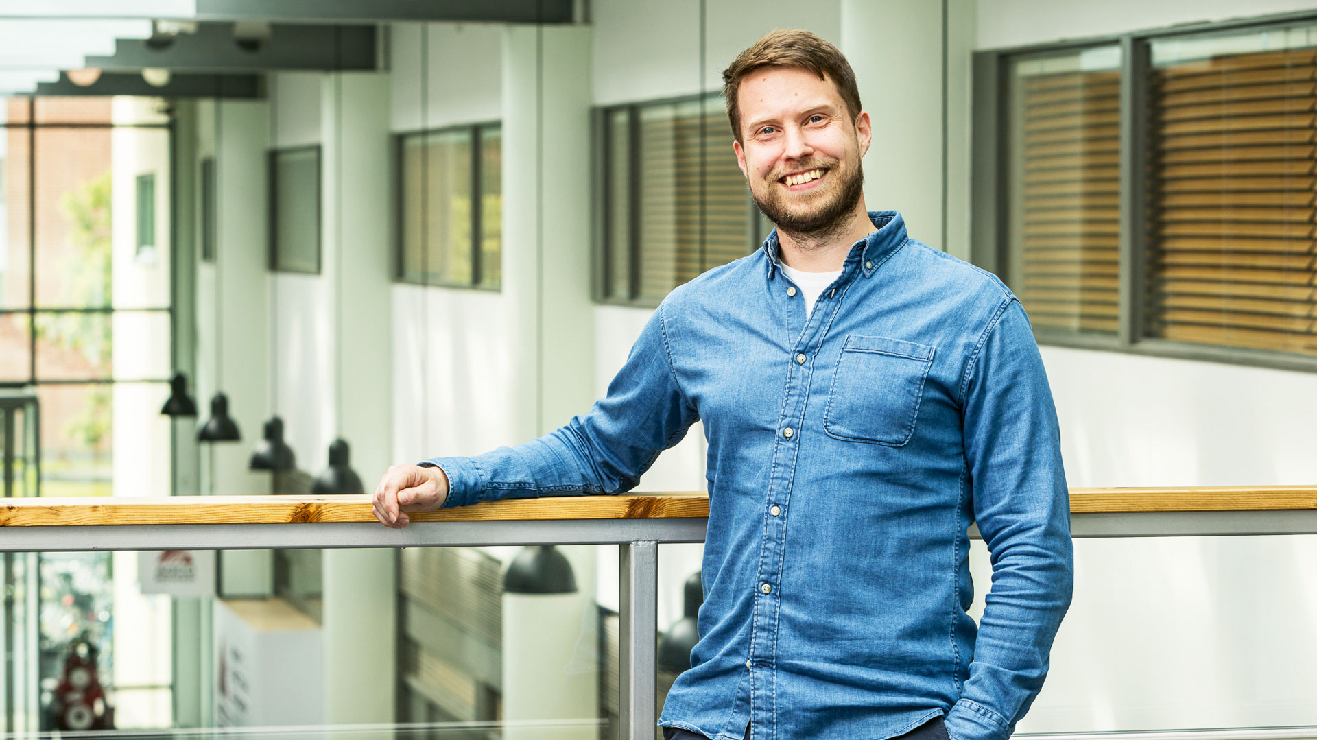 Henkilökuvassa Arto Köliö