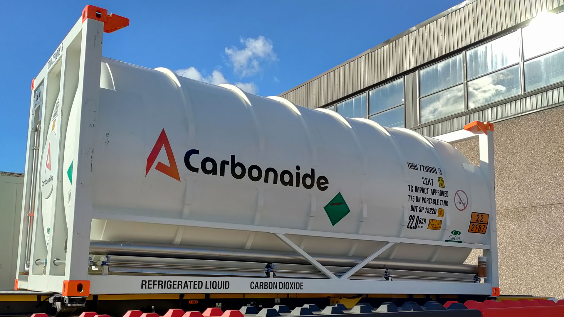 Lakka alkaa tehdä vihreitä betonituotteita Carbonaiden menetelmällä