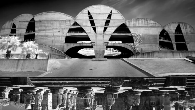 Ark Rex 2025 – Arkkitehtuurielokuvafestivaali Bio Rexissä 15.-16.11.2025