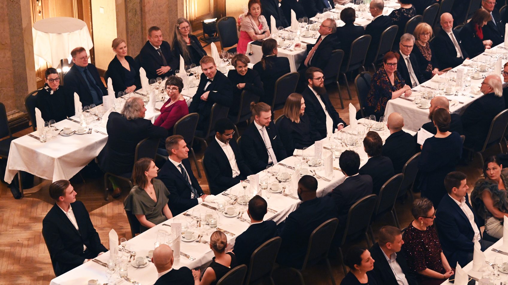 Suomen Betoniyhdistys täytti 100 vuotta ja juhli 24.10.2025