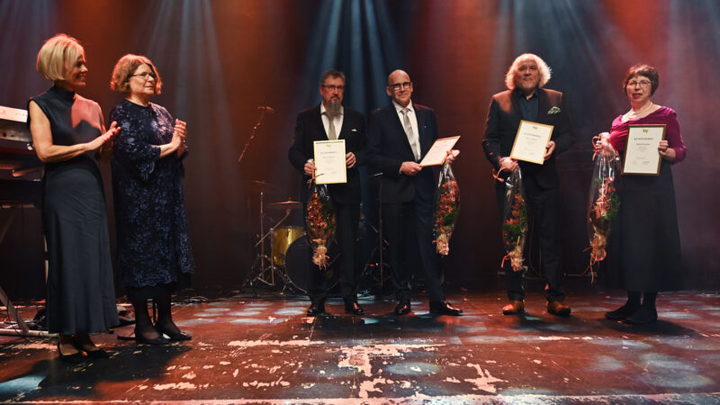 Betoniaiheisen valokuvauskilpailun voittajat julkistettiin