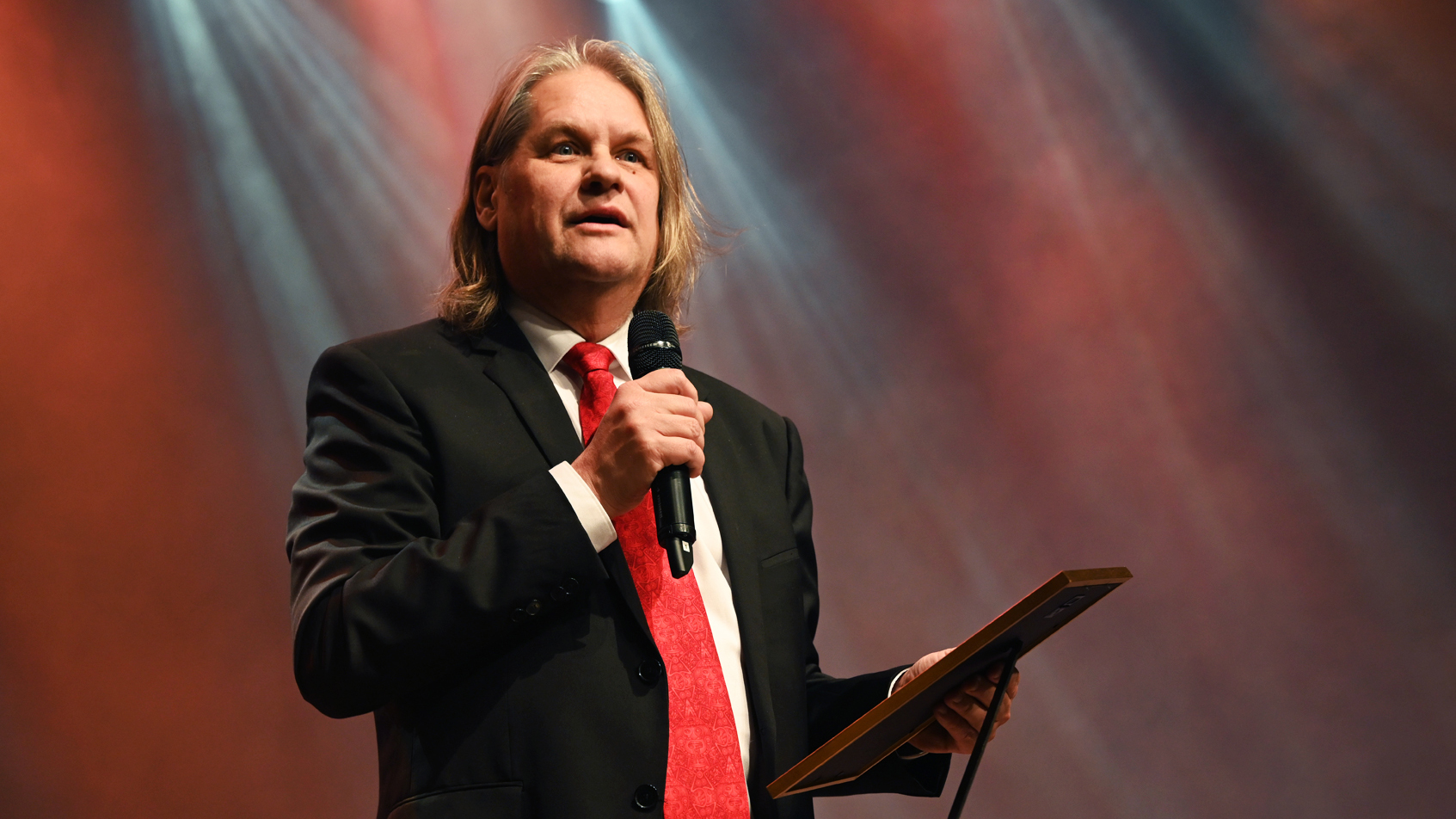 Jouni Punkki on Betoniyhdistyksen uusi kunniajäsen