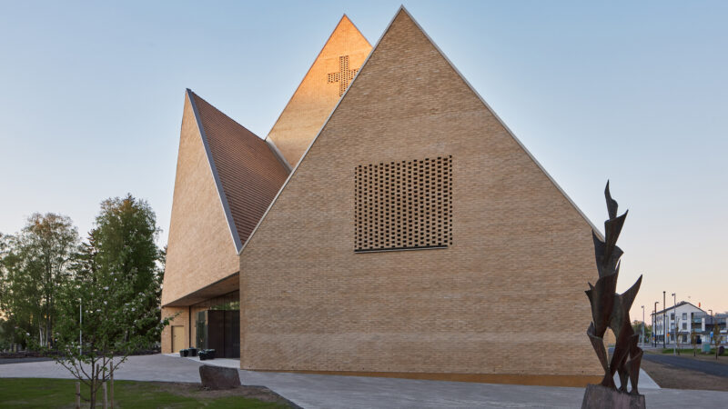 Julkisivuteko 2025 -palkinnot kolmelle alan uudistajalle