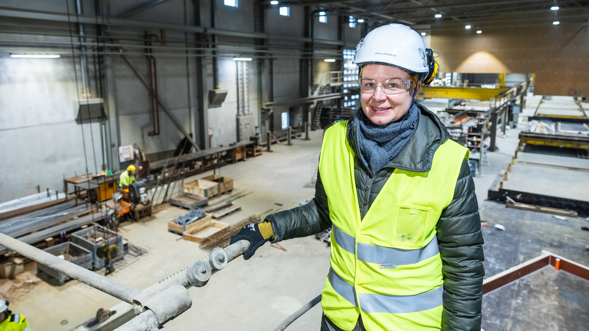 Lipa-Betoni ottaa ensimmäisenä elementtivalmistajana maailmassa käyttöön Carbonaiden hiilensidontateknologian