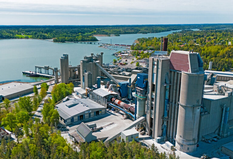 Vähähiilinen betoni on arkea, ei enää tulevaisuutta