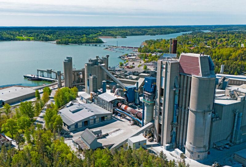 Vähähiilinen betoni on arkea, ei enää tulevaisuutta