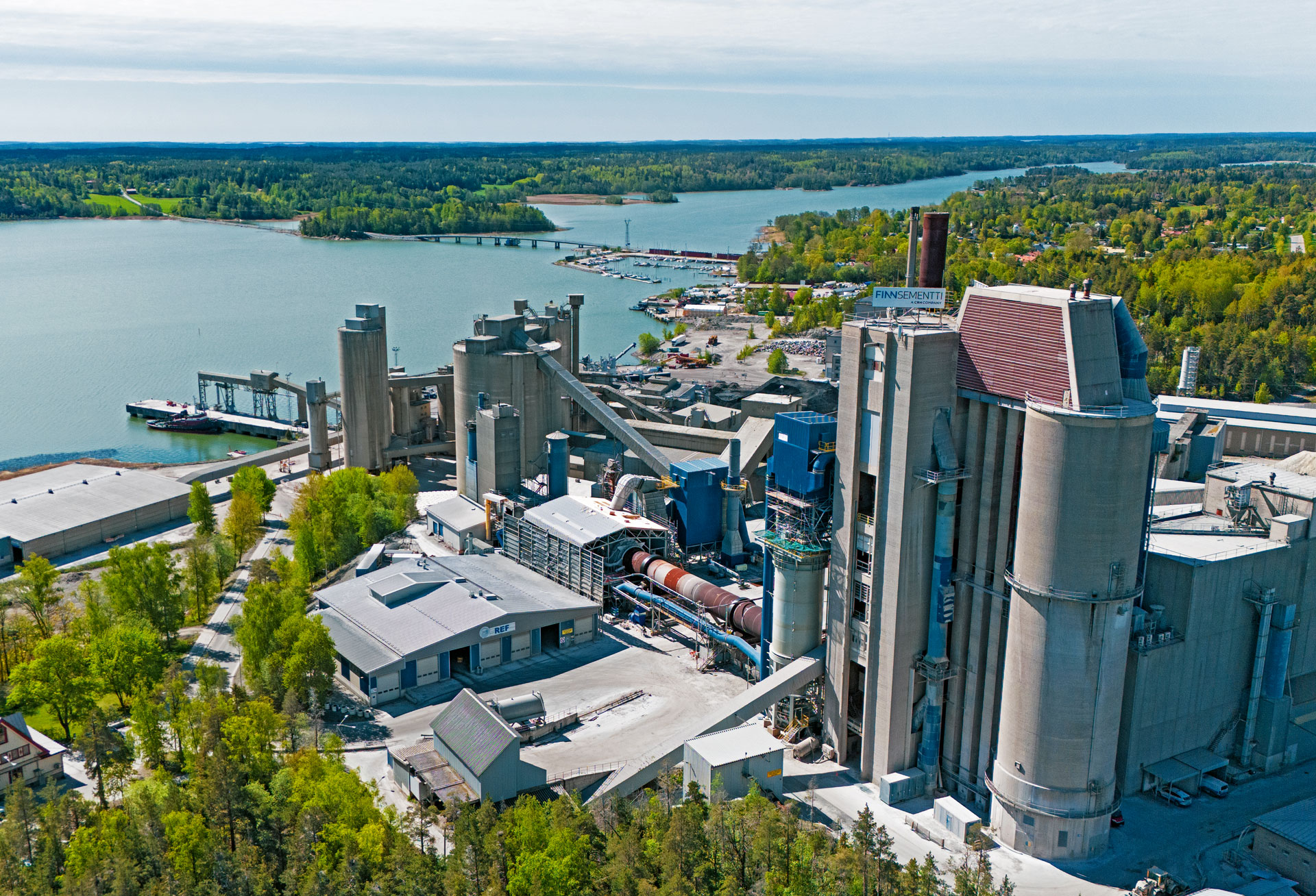 Vähähiilinen betoni on arkea, ei enää tulevaisuutta