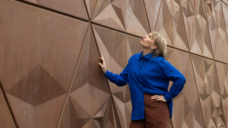 Rakkaani, kaupunki – Ylen uusi tv-sarja arkkitehtuurista alkaa 12.2.2026