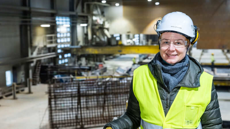 Lipa-Betoni on aktiivisesti mukana edistämässä betonitoimialaa