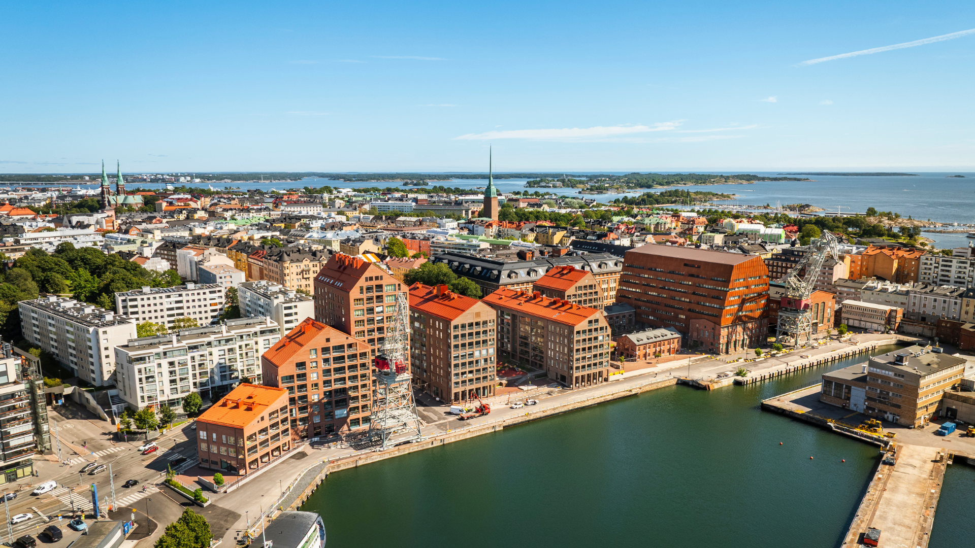 Rakentamisen suhdannekäänne odotustilassa, asuntorakentaminen vähenee entisestään