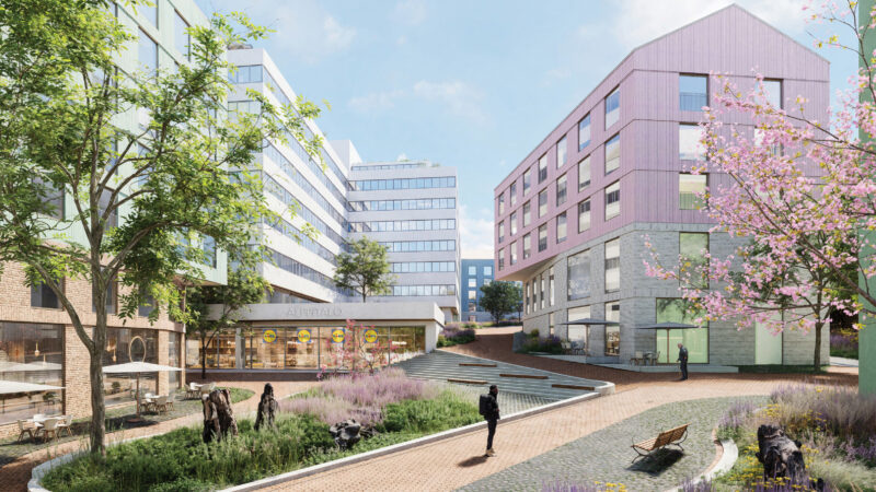 SAFA myönsi Wuorio-palkinnon Heikki Myllyniemelle diplomityöstä, joka haastaa purkamisen normin