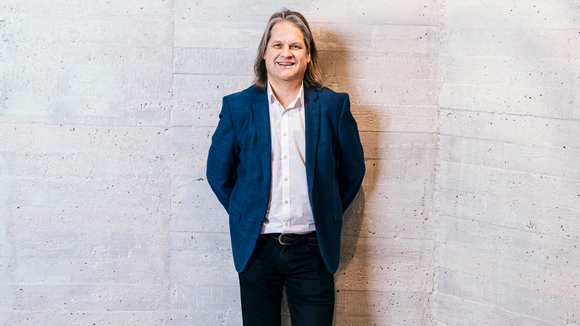 Jouni Punkki vahvistaa Xamkin betonitekniikan tutkimusta