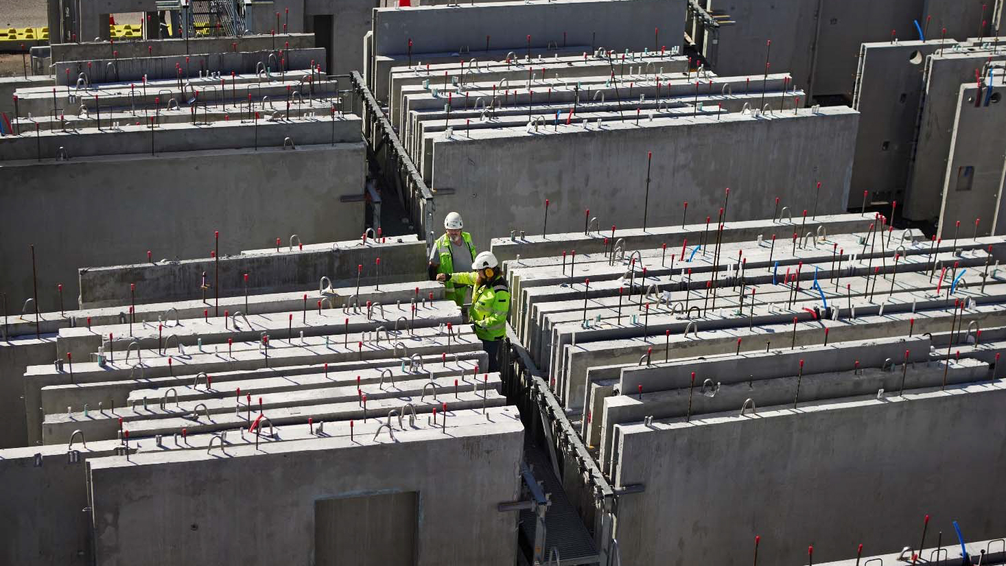 Betoniteollisuuden ideakilpailu tuotti valtavan joukon ehdotuksia – viisi palkittiin