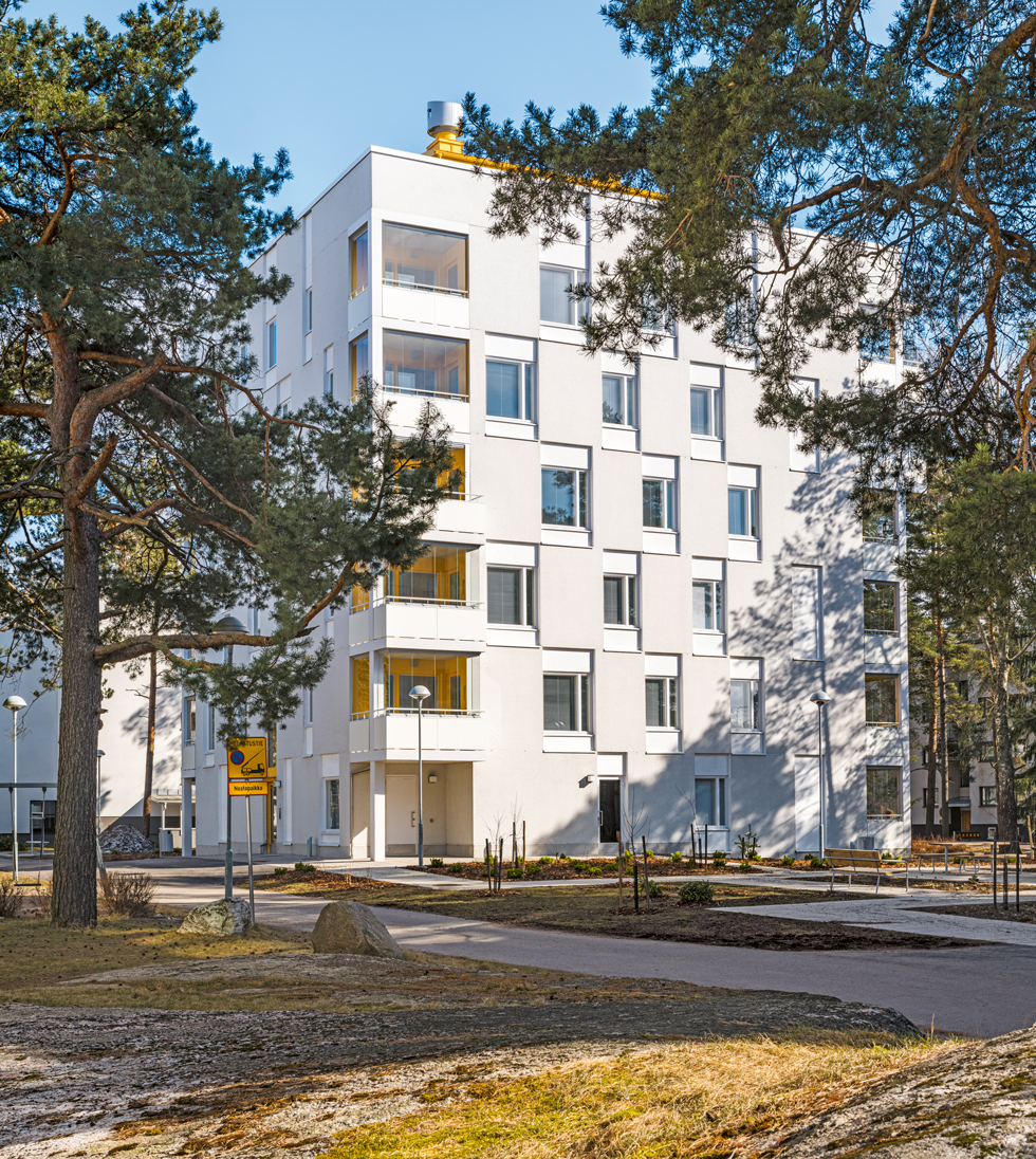 Haso Myllymatkantie 11