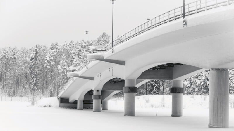 Pakkasprojekti25 – Edistystä betonin pakkasenkestävyyden tutkimisessa
