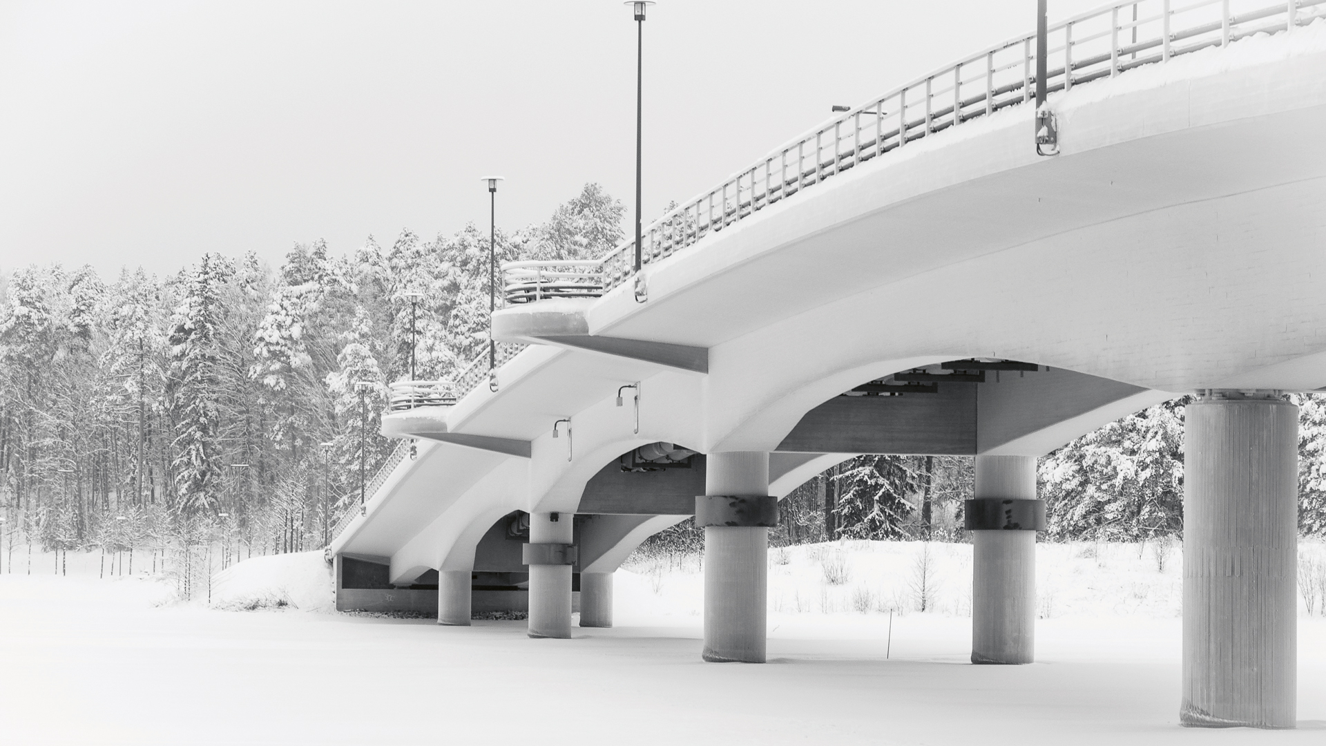 Pakkasprojekti25 – Edistystä betonin pakkasenkestävyyden tutkimisessa