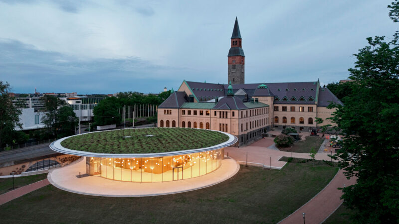 Helsinki Design Awardin voittaja on JKMM Arkkitehdit