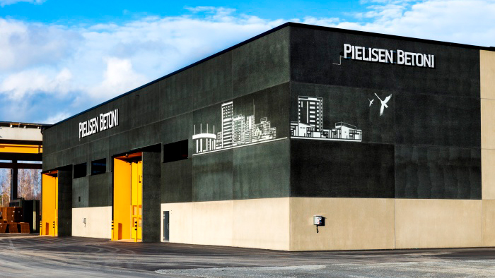 Pielisen Betoni Oy teki miljoonainvestoinnit Itä-Suomessa – perheyhtiö laajentaa tuotantoaan ja panostaa automaatioon ja tekoälyyn