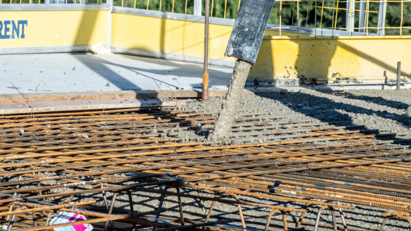 JM Suomi raivaa tietä vähähiilisen betonin käytölle – kokemukset työmailta pelkästään hyviä