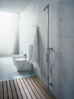 Betonin käyttöä kylpyhuoneen sisäpinnoissa (seinät ja lattia)