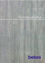 Puhdasvaluohje