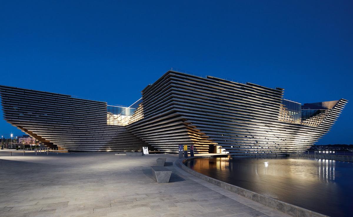 V&A Dundee -museo