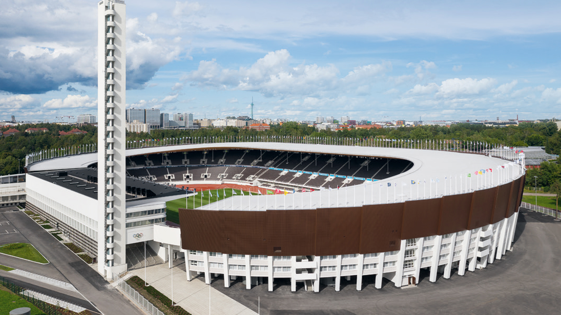 Olympiastadionin perusparannus ja uudistaminen kuva #1