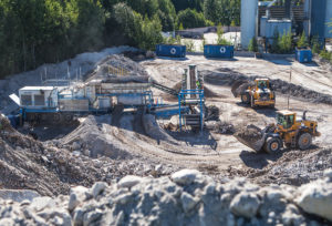 Betonin Valmistus Betoni