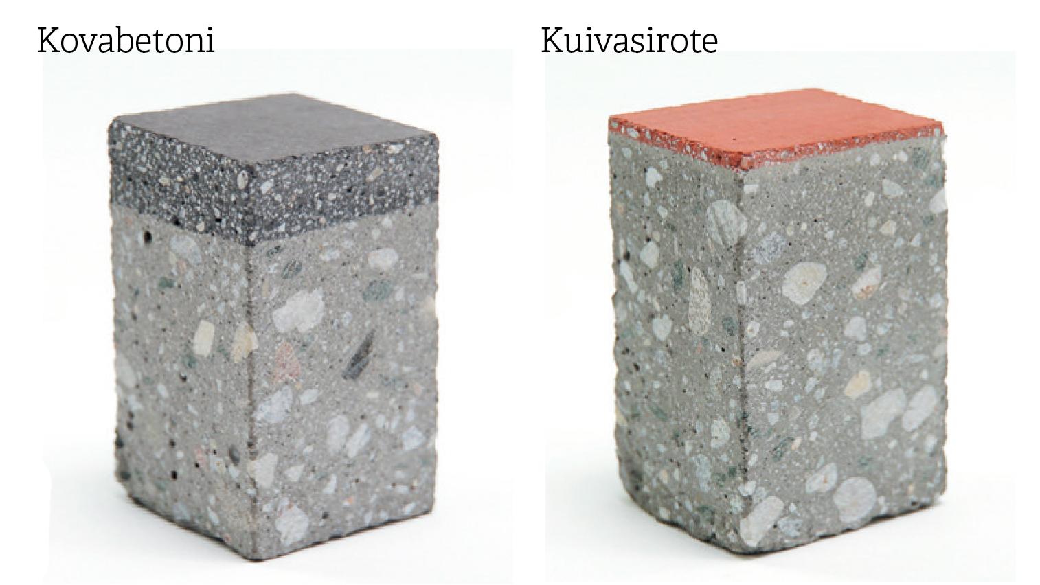 Kulutusrasitetut betonilattiat – kuivasirote vai kovabetoni kuva #16