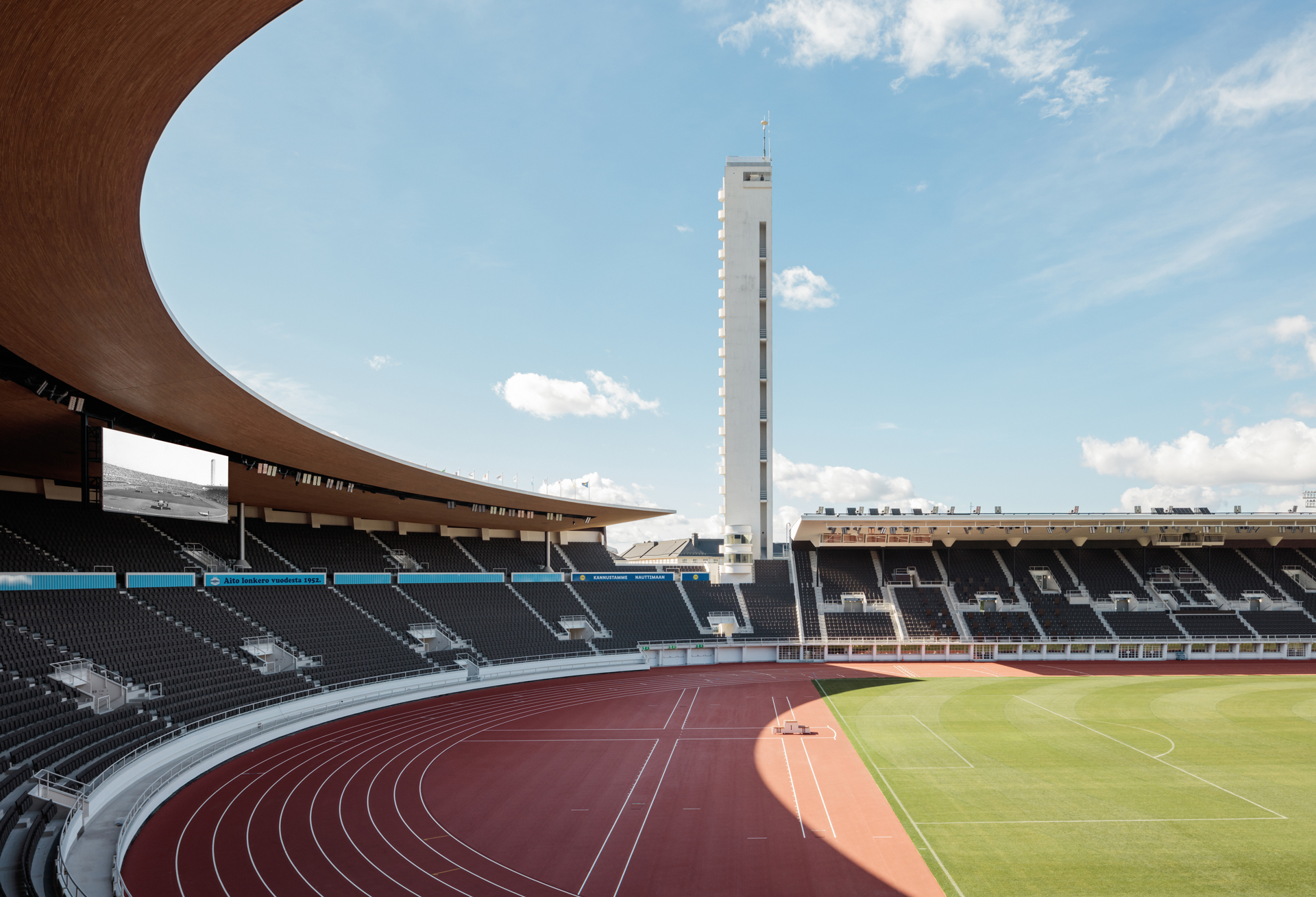 Olympiastadionin perusparannus ja uudistaminen kuva #0