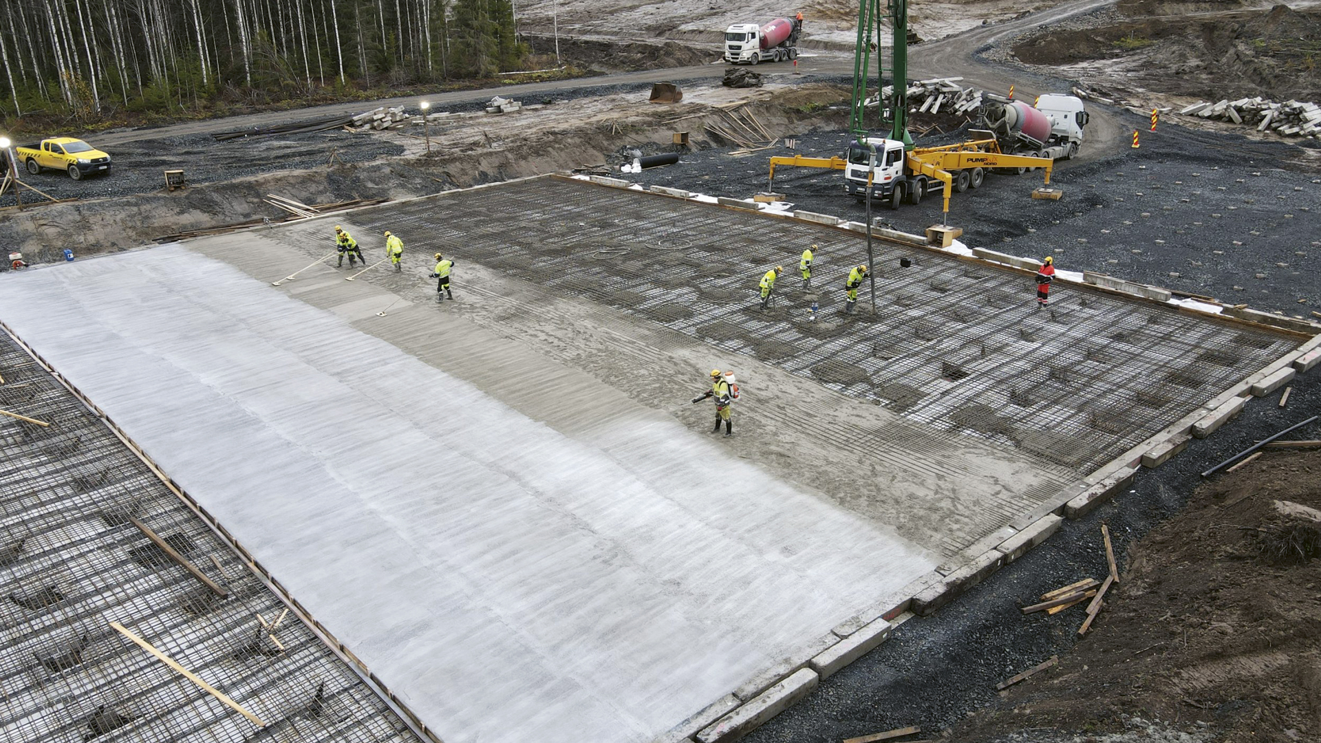 Vähähiilinen betoni on nyt laskettavissa kuva #6