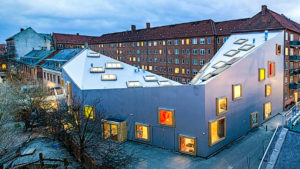 Arkkitehtuurimatka Kööpenhaminaan 12.9.-14.9.2024