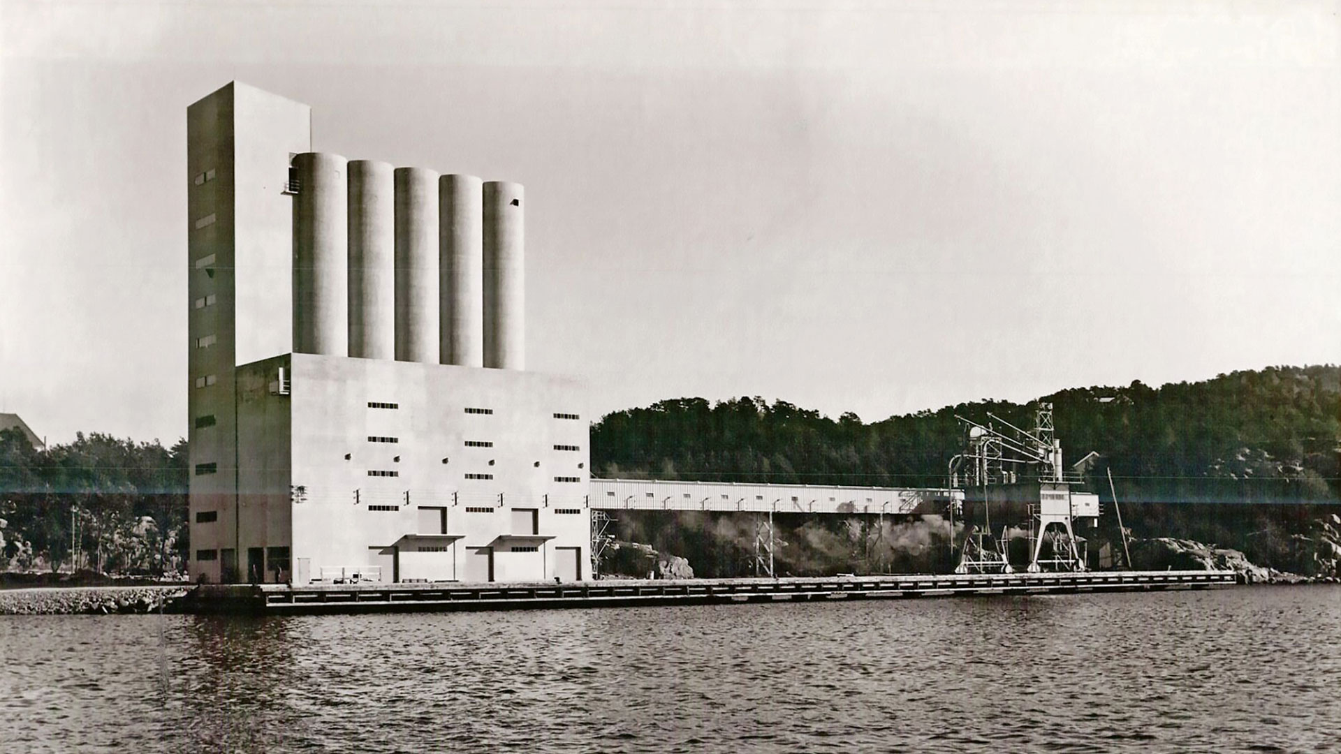 Kunstsilo viljasiilosta taidekatedraali kuva #4