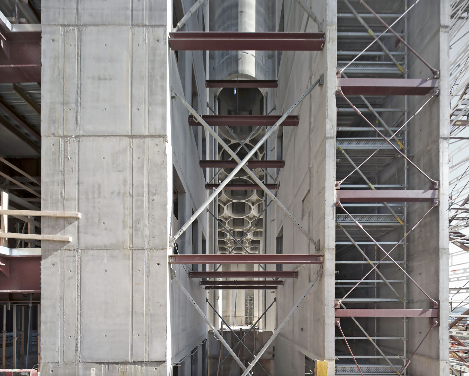 Kunstsilo viljasiilosta taidekatedraali kuva #7