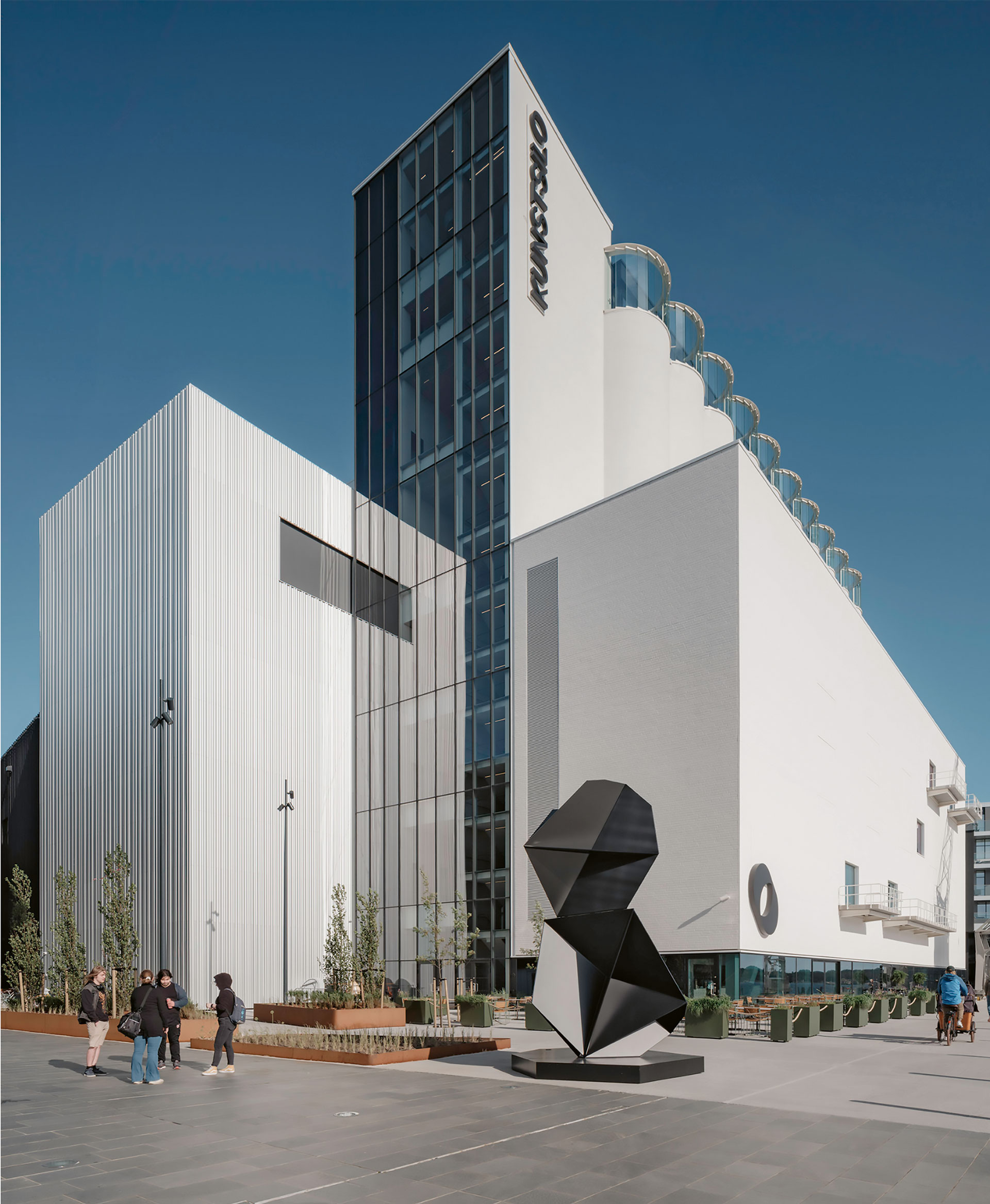 Kunstsilo viljasiilosta taidekatedraali kuva #13