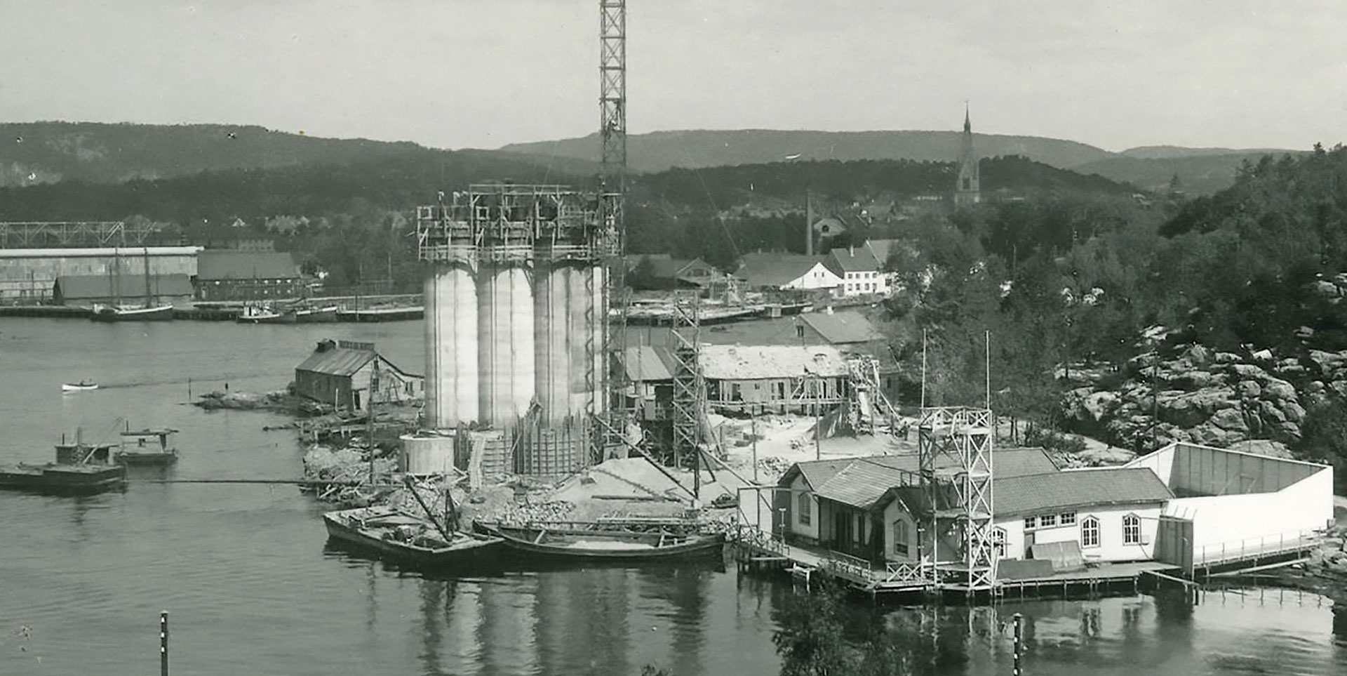 Kunstsilo viljasiilosta taidekatedraali kuva #5