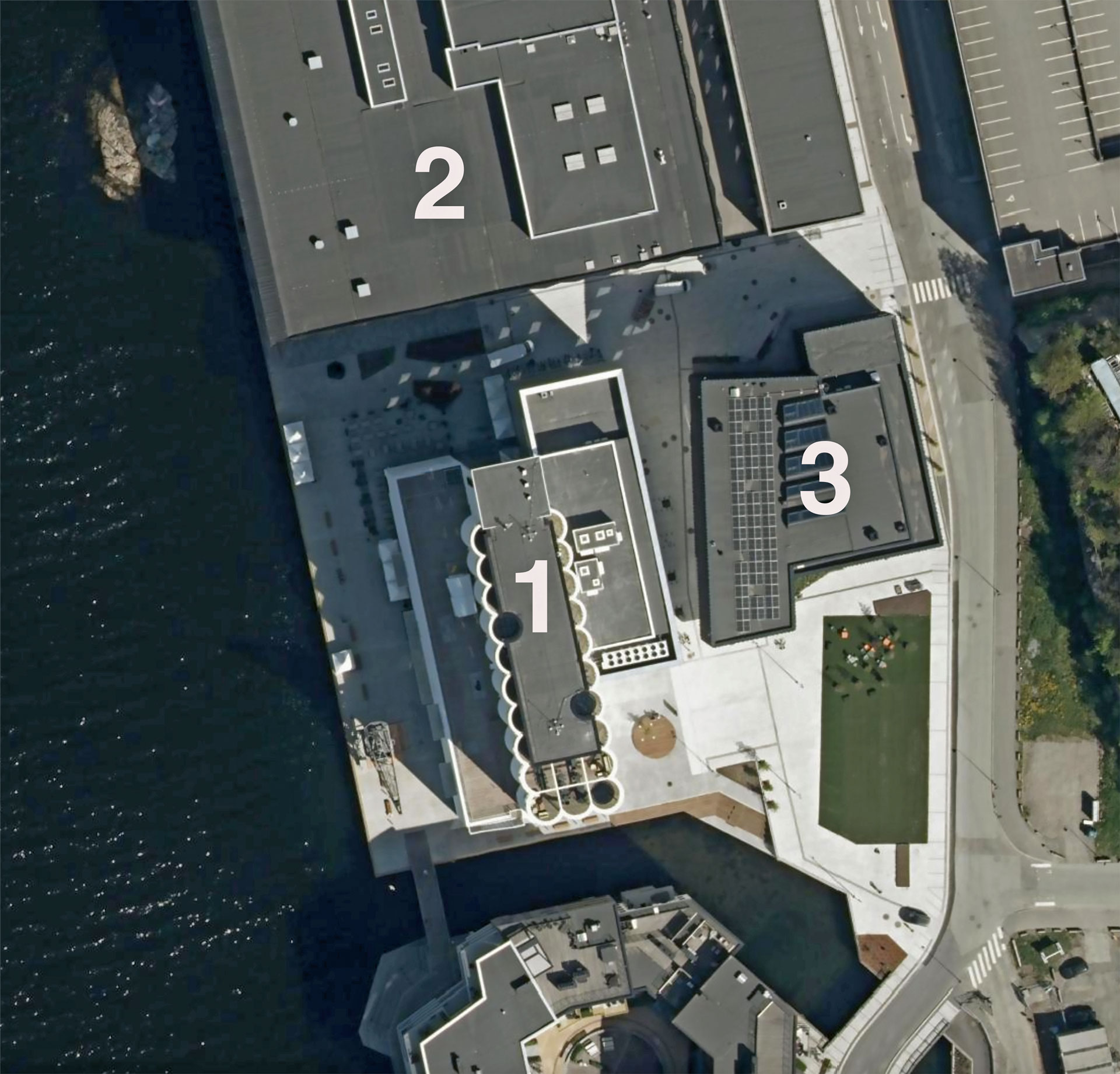 Kunstsilo viljasiilosta taidekatedraali kuva #3