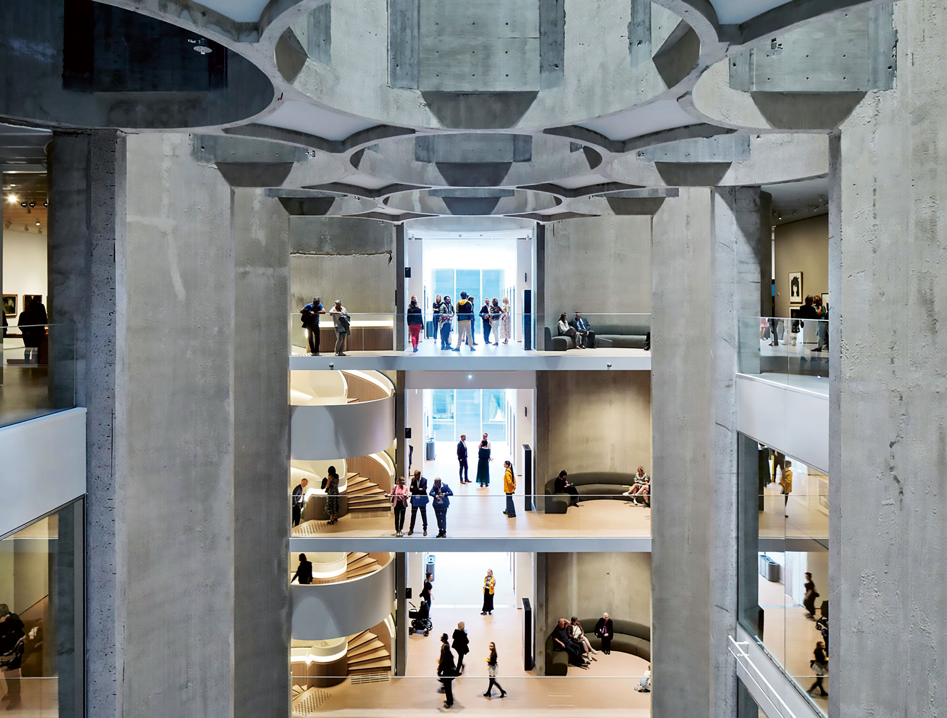 Kunstsilo viljasiilosta taidekatedraali kuva #10