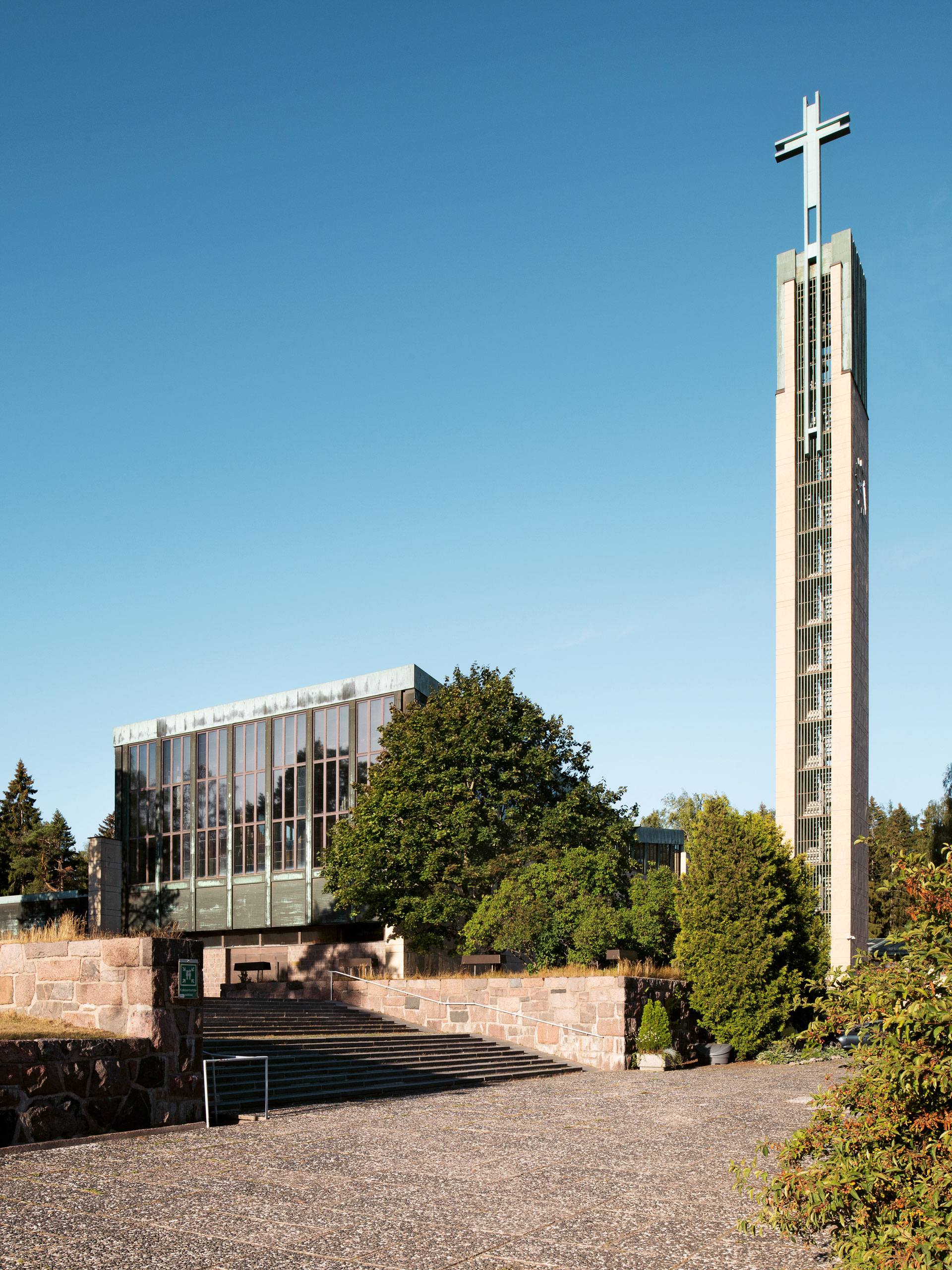 Lauttasaaren kirkon peruskorjaus kuva #2