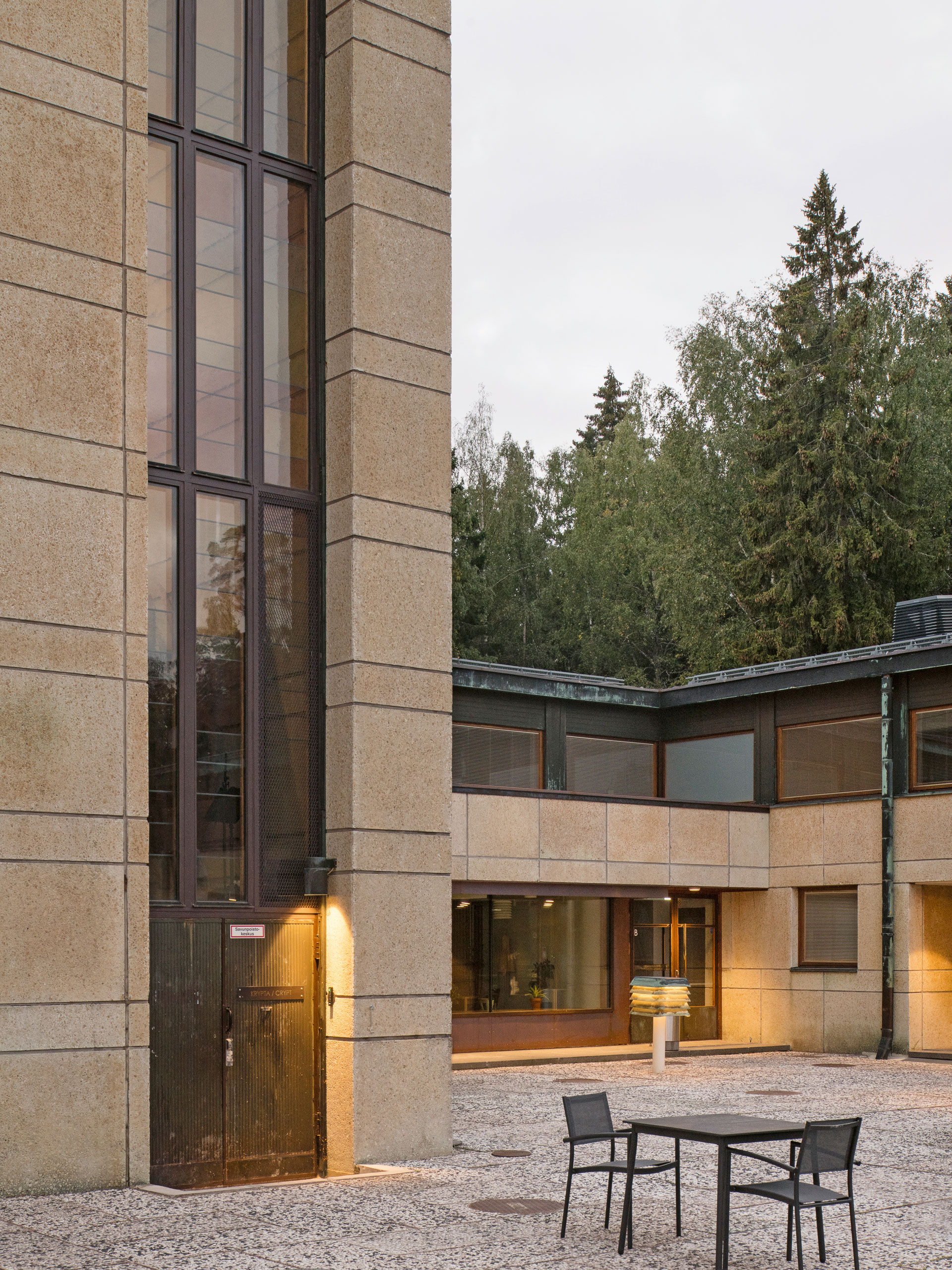 Lauttasaaren kirkon peruskorjaus kuva #6